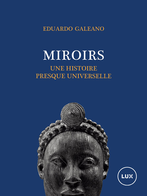 Title details for Miroirs by Eduardo Galeano - Available